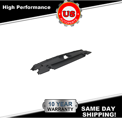 #ad Fits Ford Mustang 2015 2017 #FO1224119 FR3Z8C291A Radiator Support Cover Upper $27.88