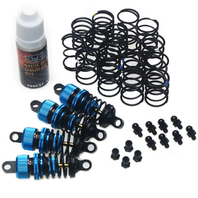 #ad Yeah Racing 50mm alloy shock set for 1:10 RC Cars suit Tamiya M 07 M07 some HPI AU $51.40