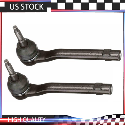 #ad Fits Ford F 150 2010 2019 2 X Delphi Outer Rod Ends Tie Rod $106.17