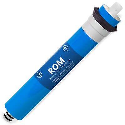 #ad Reverse Osmosis Membrane – RO Membrane 50 GPD Water Filter Replacement $19.99