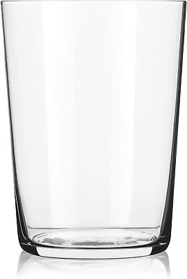 #ad Libbey Café Tumbler Glasses 18.5 ounce Set of 6 $34.99
