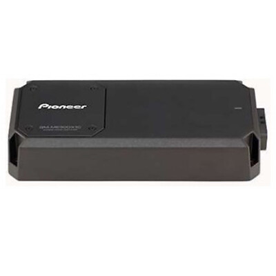 #ad Pioneer GM ME300X1C Class D Compact Marine Audio Mono Amplifiers with 75W RMS $119.00