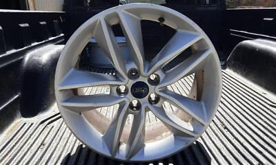 #ad Wheel 18x8 Aluminum 10 5 Split Spoke Painted Fits 15 18 EDGE 463587 $85.00