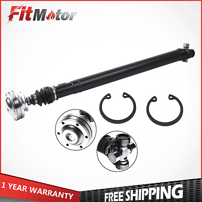 #ad Front Prop Shaft Driveshaft Assembly For 2002 2004 Jeep Grand Cherokee 4.0L 4WD $91.88