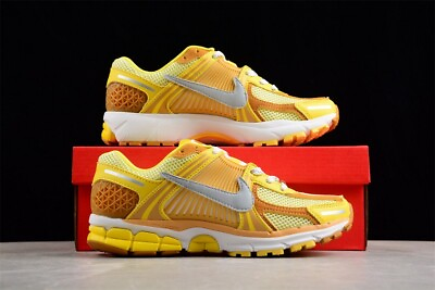 #ad Nike Air Zoom Vomero 5 FJ4453 765 Men Size YELLOW Shoes Multiple sizes available $175.00