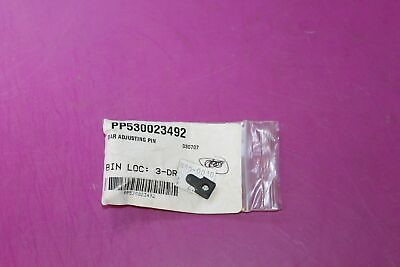 #ad NOS Poulan Adjusting Pin. Part 530023492. Acquired from a closed dealership. $3.99
