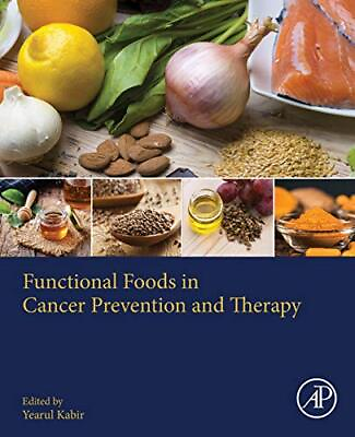 #ad #ad Functional Foods in Cancer Prevention and Therapy $283.18