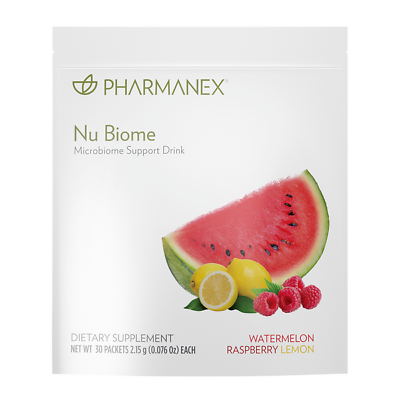 #ad NuSkin Pharmanex Nu Biome Gut Health Bag of 30 pouches ✨New Stock✨ $45.00