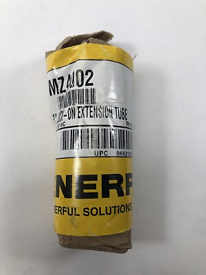 #ad NEW ENERPAC MZ4002 3quot; LOCK ON EXTENSION TUBE $47.99