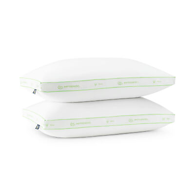 #ad Sertapedic Firm Bed Pillow Standard Queen 2 Pack $19.25