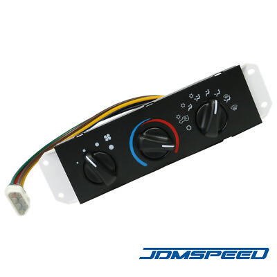 #ad AC A C amp; Heater Control with Blower Motor Switch For 1999 2004 Jeep Wrangler TJ $39.99