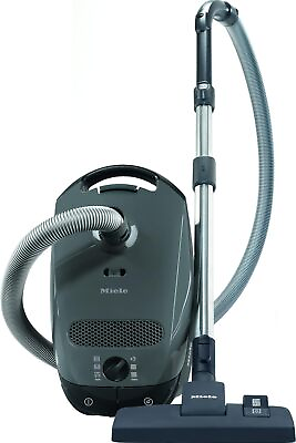 #ad Miele Classic C1 Vacuum Cleaner Graphite Grey $376.92