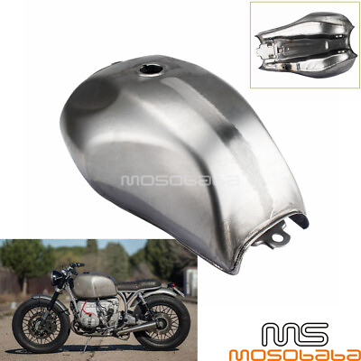 #ad #ad Motorcycle Fuel Gas Tank For Cafe Racer Honda Kawasaki Yamaha RD50 350 RD400 $239.99
