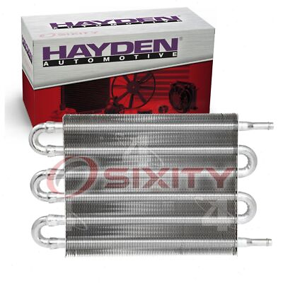 #ad Hayden Automatic Transmission Oil Cooler for 1960 2015 Cadillac 60 Special cq $47.21