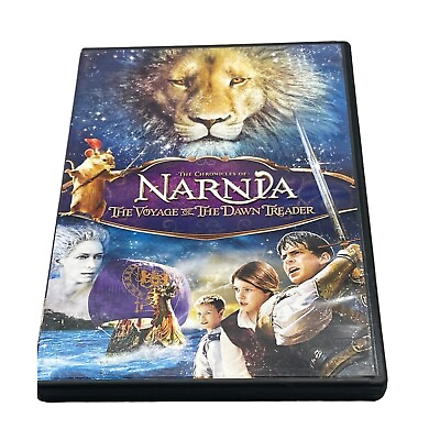 #ad Narnia DVD 2010 20th century fox 113 min PG English READ $6.00