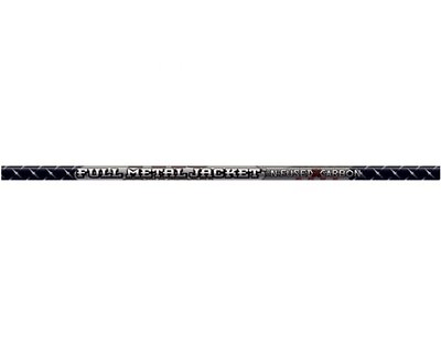 #ad New Easton Full Metal Jacket FMJ Aluminum Carbon 300 Arrows 1 Dozen Shafts $170.99