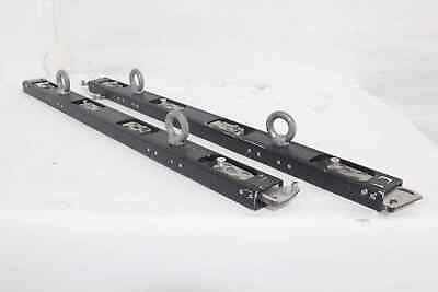 #ad 2 Absen V3X Double Hanging Bars Missing Release Tab C1627 384 $149.00