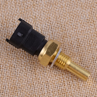 #ad Water Temperature Coolant Sensor Fit for Opel Vauxhall Peugeot OEM 9193163 $8.87
