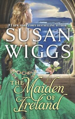 #ad The Maiden of Ireland Women of War 2 Wiggs Susan $3.77
