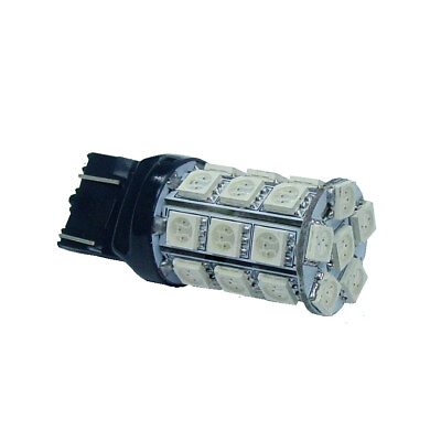 #ad 2x T20 30 SMD 5050 LED 7443 7440 Brake Tail Turn Signal Light Lamp Bulb $16.19
