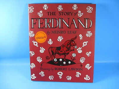 #ad The Story of Ferdinand by Munro Leaf 2007 Trade Paperback $6.02