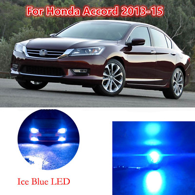 #ad 6PC 9005H11H11 Ice Blue LED Headlight KitFog Lights for Honda Accord 2013 15 $56.09