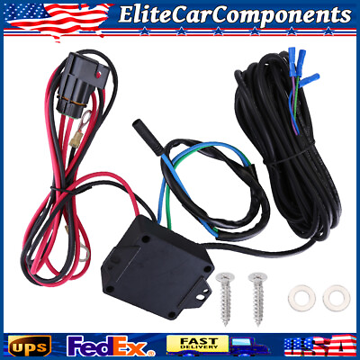 #ad Replacement Relay Harness for Atlas Hydraulic Plate Replace AHJRELAYKIT 2 DP $109.25
