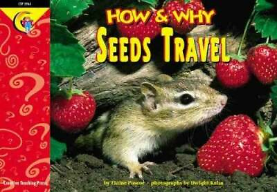#ad How and Why Seeds Travel How and Why Series Paperback GOOD $4.27