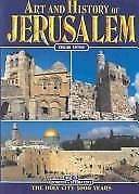 #ad The Art and History of Jerusalem $5.70