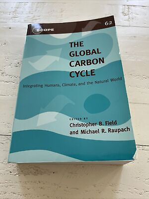#ad The Global Carbon Cycle: Integrating Humans Climate and the Natural World $8.40