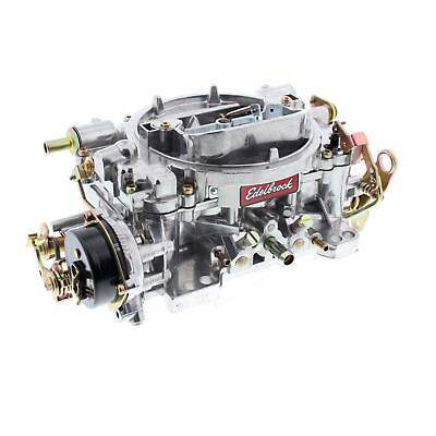 #ad Edelbrock 1406 Performer 600 CFM 4 Barrel Carburetor Electric ChokeMade in USA $428.95
