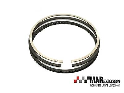 #ad NPR Rings For Forged Pistons 90.00mm 1.00 x 2.00mm GBP 34.96
