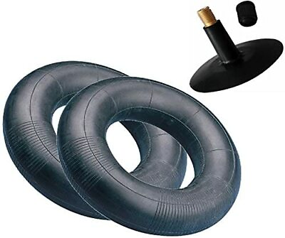 #ad #ad Two 16x6.50 8 16x7.50 8 Lawn Mower Tire Inner Tubes TR13 Valve Heavy Duty $16.48