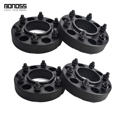 #ad Fits 2023 2024 Toyota Tundra Wheel Spacers Adapters Hubcentric 6x5.5quot; 35mm 4Pcs $275.99