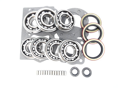 #ad Complete Bearing amp; Seal Kit Transfer Case Iron 2 spd Gear driven Ford Dana 24 $125.50