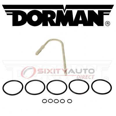 #ad Dorman Oil Dipstick Flange Repair Kit for 2000 2003 Ford Excursion 7.3L V8 xe $34.66