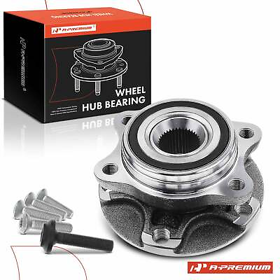 #ad Wheel Hub Bearing Assembly Left or Right for Audi A6 A8 Quattro R8 S8 4D0407613E $68.99