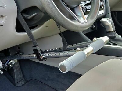 SCI Disability Handicapped Driving Aidspush handle Controls for Automatic Car $129.99