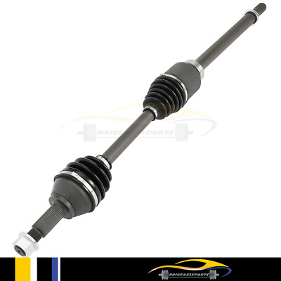 #ad AWD Front Passenger Side for 2008 2013 Nissan Rogue CV Axle Drive Shaft $68.99