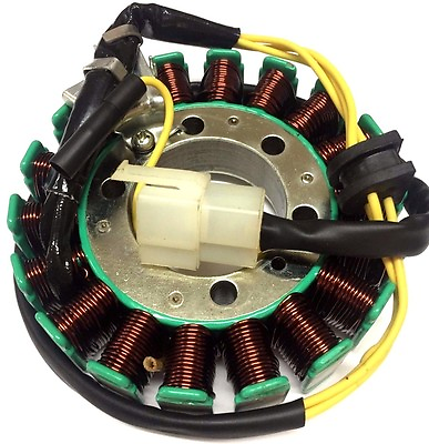 #ad 72MM MAGNETO STATOR ENGINE WATER COOLED CHINESE 250CC SCOOTER ROKETA ICE BEAR $39.95