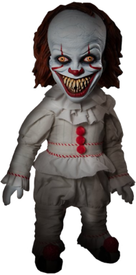#ad IT 2017 Sinister Talking Pennywise 15quot; Figure talking horror doll AU $159.99
