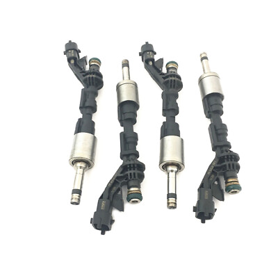 #ad Genuine Ford 1.6L Turbo EcoBoost Fuel Injector SET 4PC $110.00