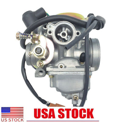 #ad Carburetor For Yamaha XC125D XC150 ZY125 4TE 4TF Haojue HS125T Neptune Scooter $59.99