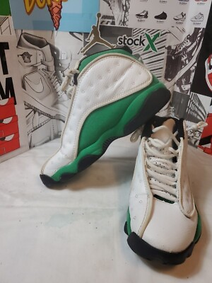 #ad NEW Air Jordan 13 Retro GS Lucky Green Size 7 DB6536 113 $30.00