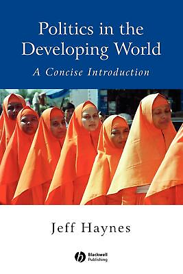 #ad Politics in the Developing World: a Concise Introduction $9.49