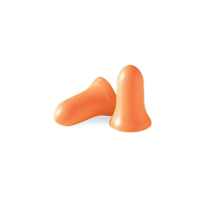 #ad Howard Leight Disposable Super Leight Ear Plug Foam Orange NRR 33 With Out Cord $54.99