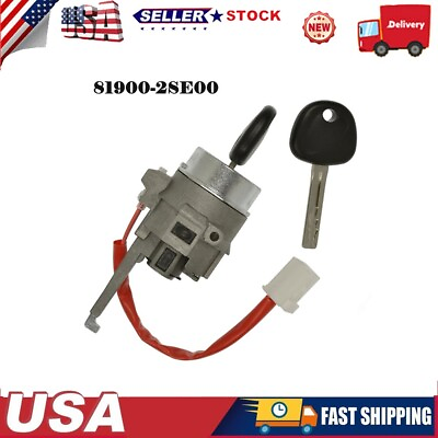 #ad #ad Ignition Lock Cylinder For Hyundai Tucson 2012 2015 81900 2SE00 Car Replacement $49.13