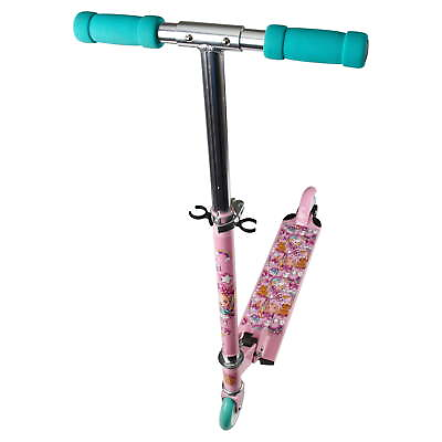 #ad Licensed 2 Wheel Folding Kick Scooter $30.78