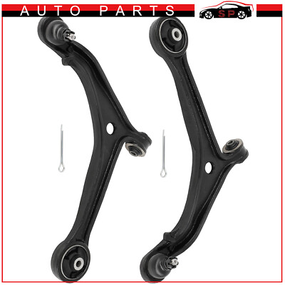 #ad For 2005 2010 HONDA ODYSSEY Front Lower Control Arm Ball Joints Suspension Kit $83.38