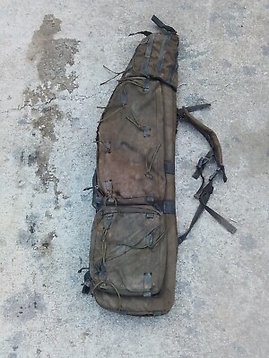 #ad oldgen blackhawk black drag bag damaged seal cag devgru nsw 2 $149.95